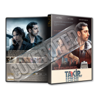 Takip - Relay - 2024 Türkçe Dvd Cover Tasarımı
